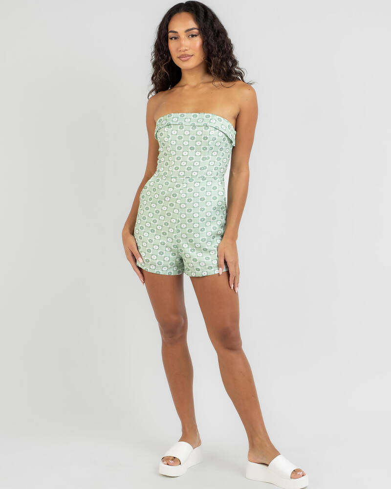 Ava And Ever Bridget Playsuit for Womens