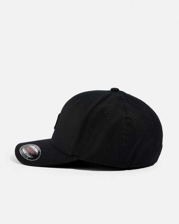 RVCA Mini Motors Flex Fit Cap for Unisex