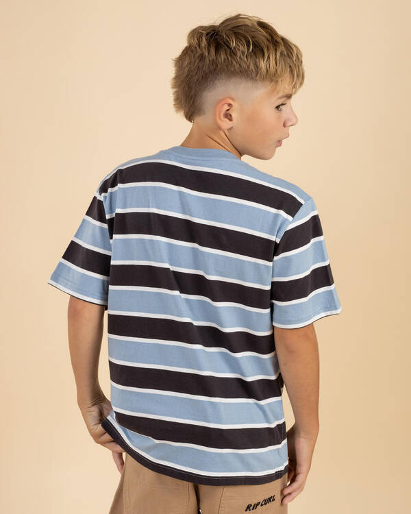 Rip Curl Boys' Eternal Shred T-Shirt for Mens