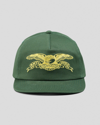 Antihero Basic Eagle Snapback Cap for Mens image number null