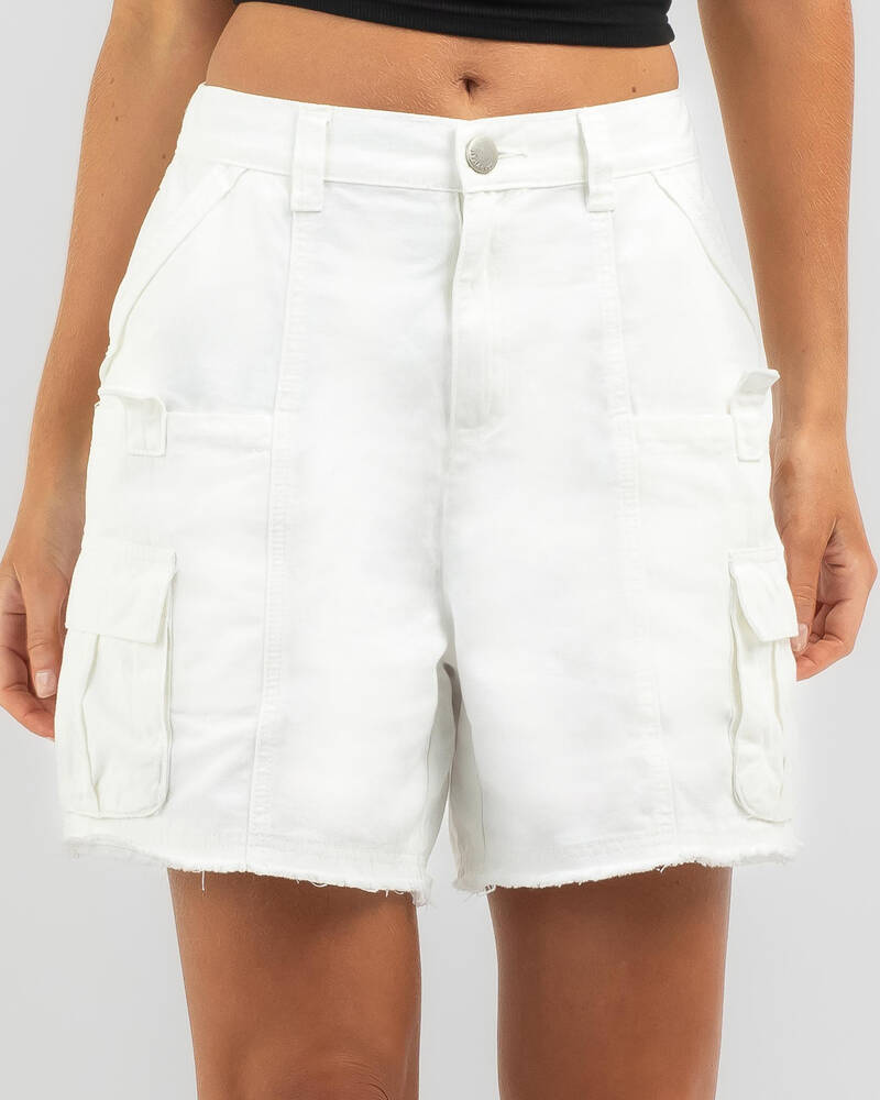 Ava And Ever Talia Shorts for Womens
