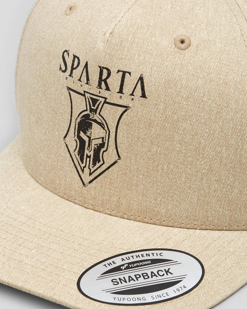 Sparta Holy Grail Snapback Cap for Mens