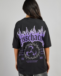 Kiss Chacey Ember Street T-Shirt for Womens image number null