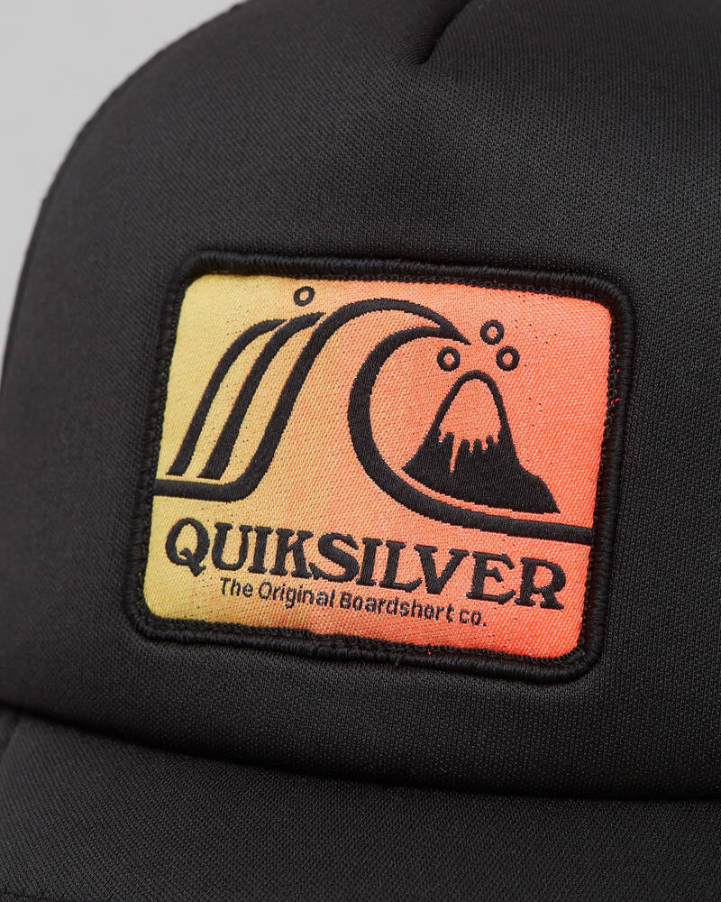 Quiksilver Boys' Sea Satchel Cap for Mens