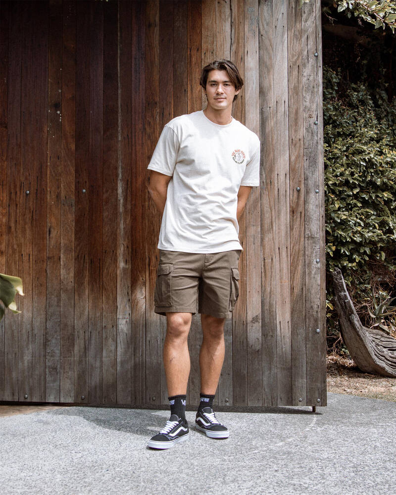 The Mad Hueys FK Off Im Fishing T-Shirt for Mens