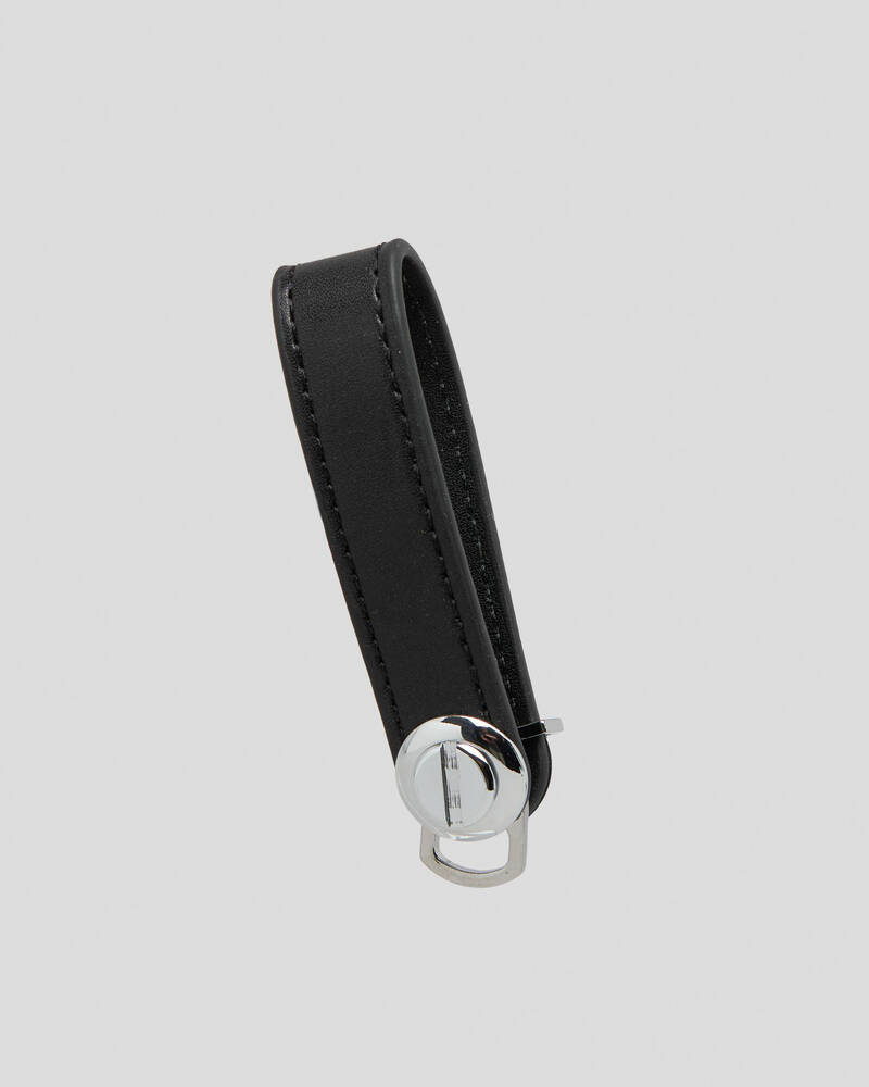Get It Now Leather Key Organiser for Unisex
