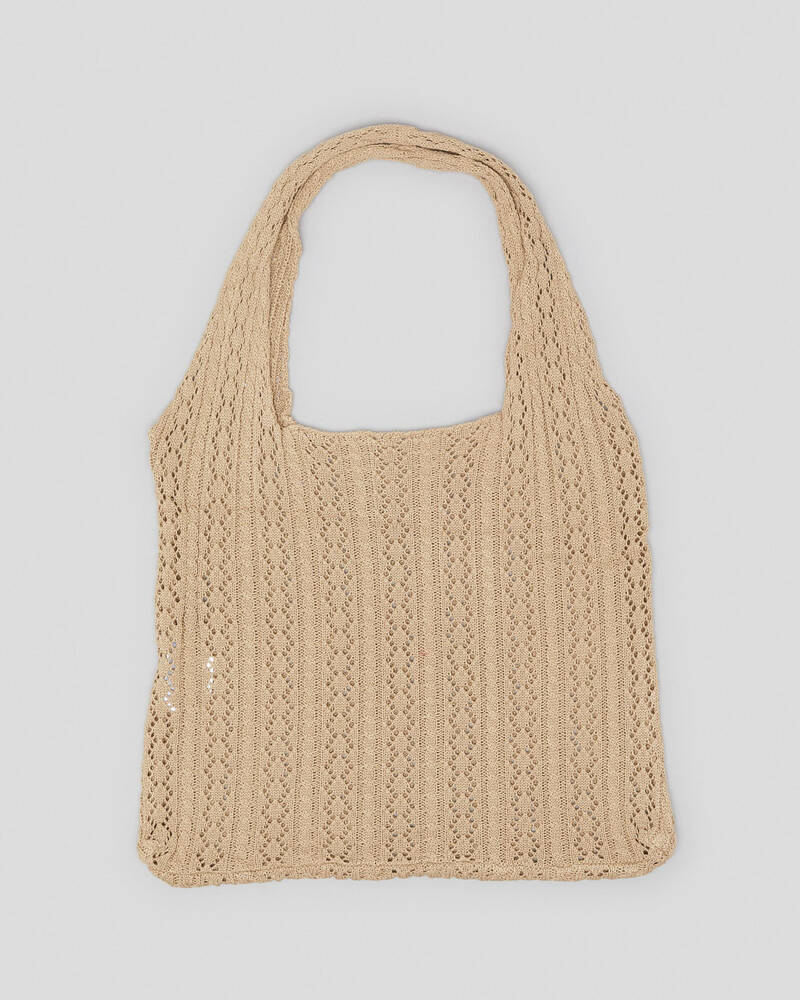 Mooloola Lori Crochet Bag for Womens