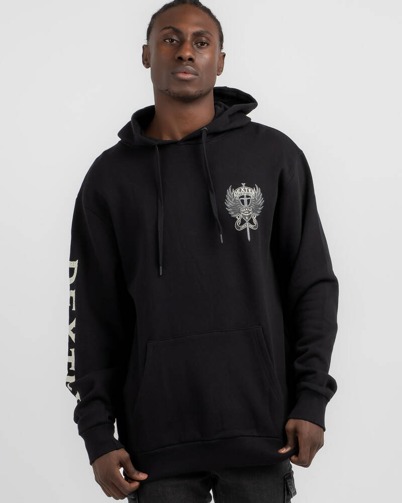 Dexter Rider Hoodie for Mens