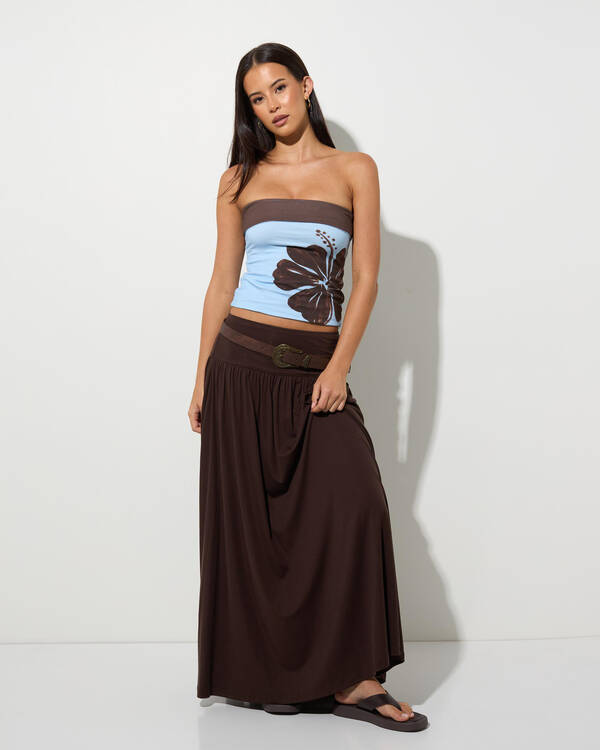 Mooloola Kyra Maxi Skirt for Womens