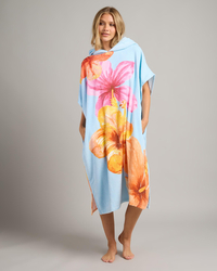Topanga Malia Hooded Towel for Womens image number null