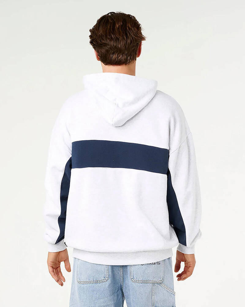 Rip Curl Panel Beater Hoodie for Mens