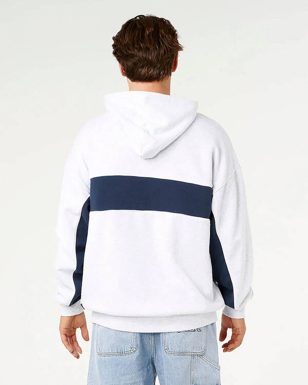 Rip Curl Panel Beater Hoodie for Mens
