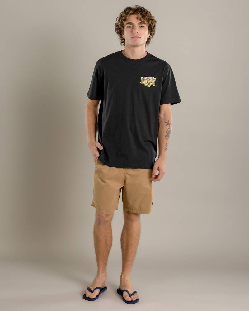 The Mad Hueys Shoey Sesh T-Shirt for Mens