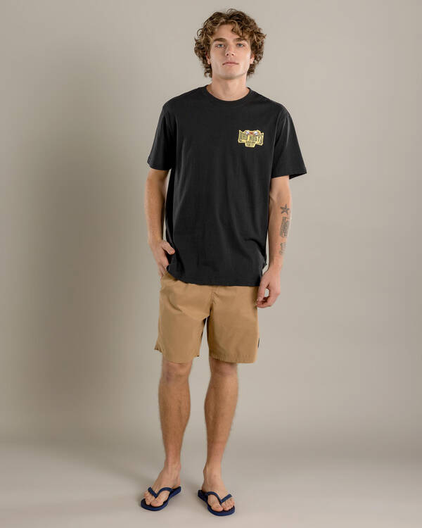 The Mad Hueys Shoey Sesh T-Shirt for Mens