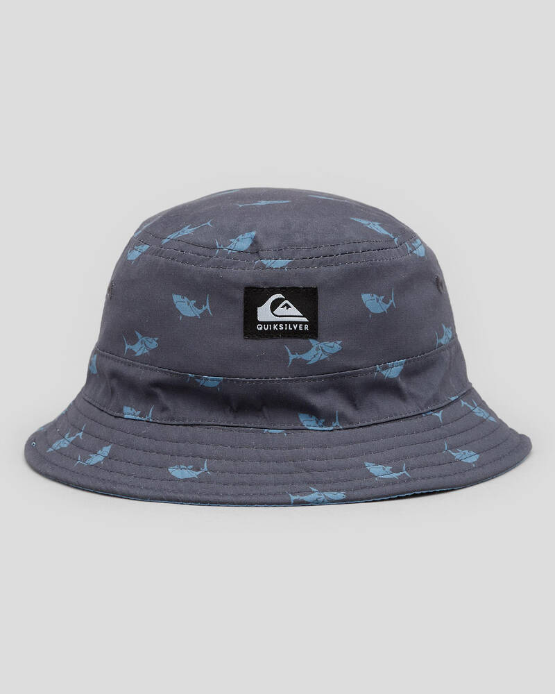 Quiksilver Toddlers' Flounders Hat for Mens