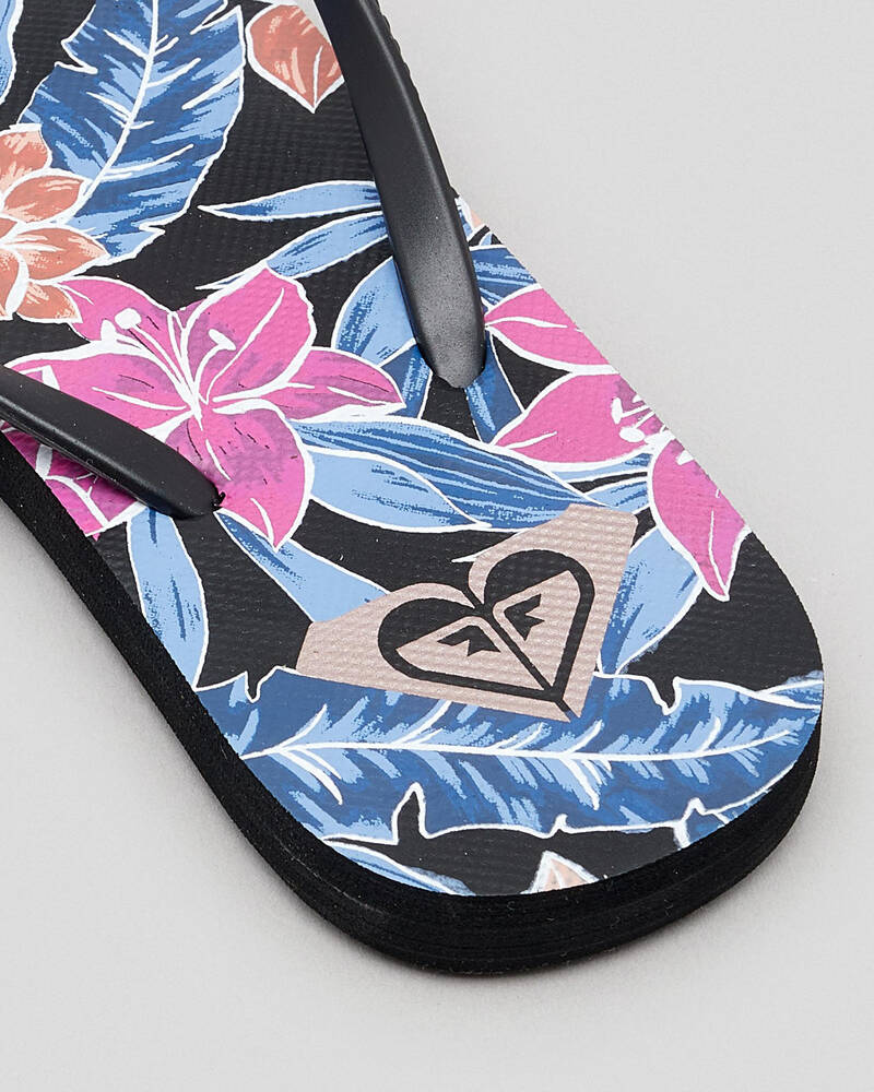 Roxy Bermuda Thongs for Womens