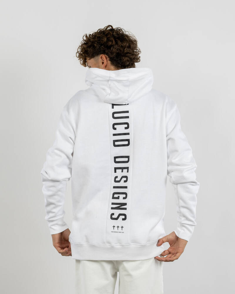 Lucid Influxed Hoodie for Mens