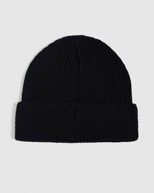 Von Dutch Originals Cuff Beanie for Mens