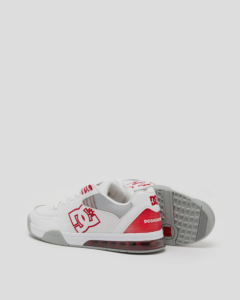 DC Shoes Versatile Shoes for Mens