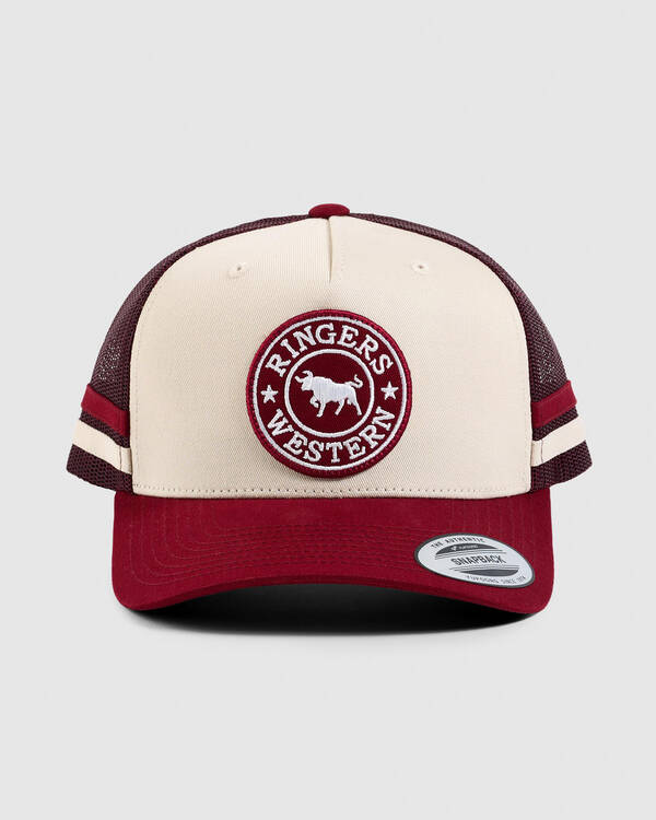 Ringers Western McCoy Trucker Cap for Womens