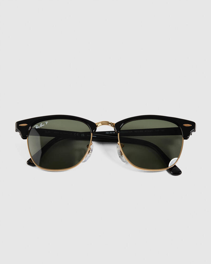 Ray-Ban Clubmaster Polarised Sunglasses for Mens