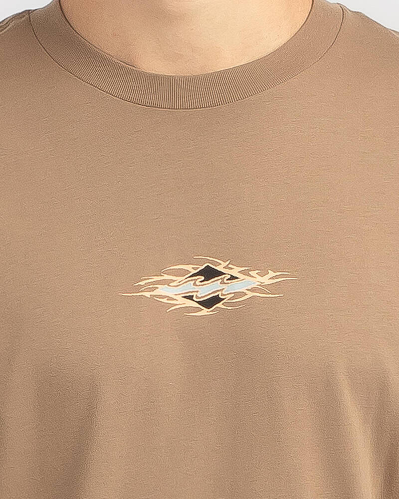 Billabong Tall Tale T-Shirt for Mens