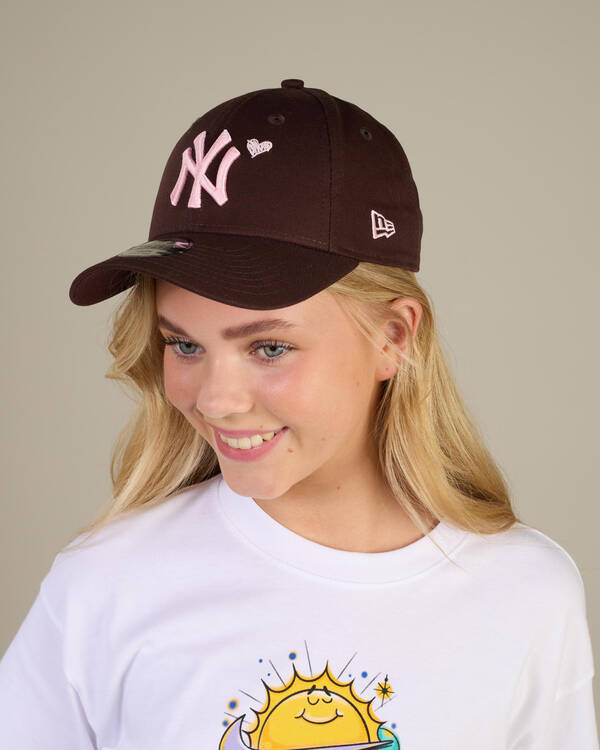 Girls' New York Yankees Cap