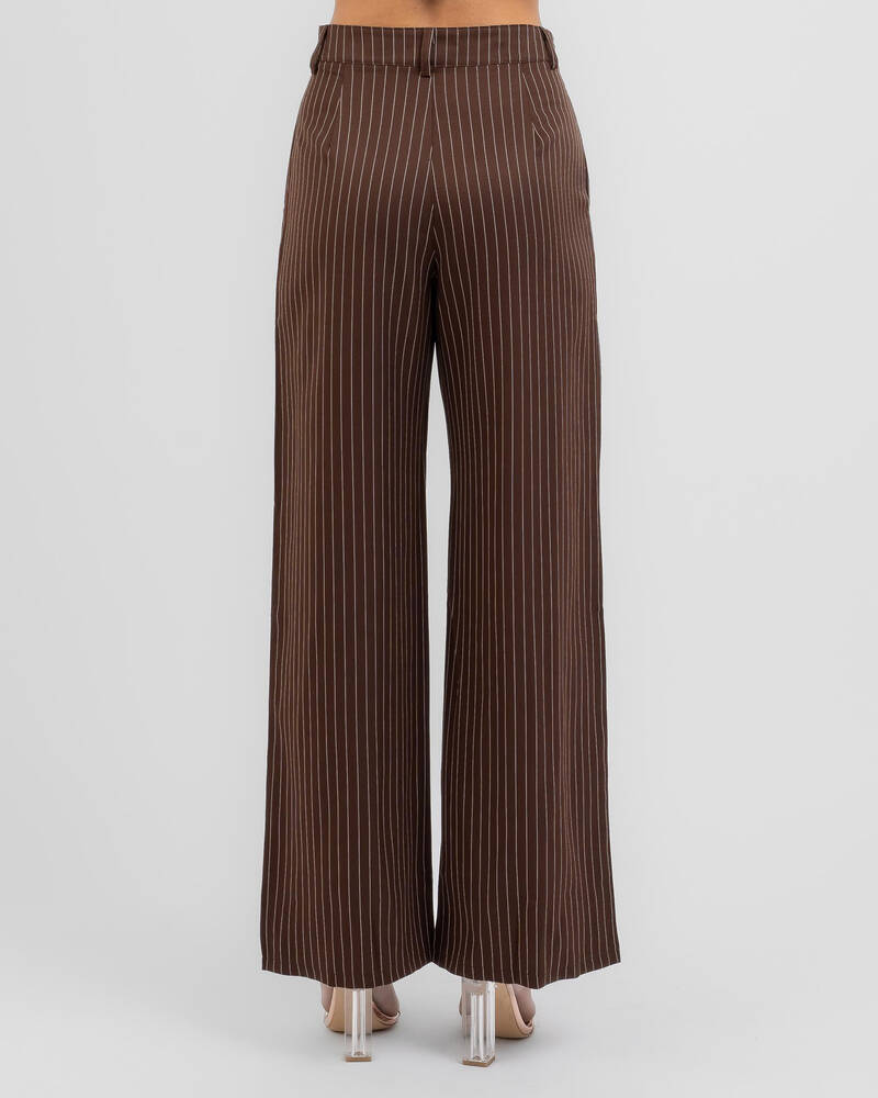 Mint Vanilla Millie Pant for Womens