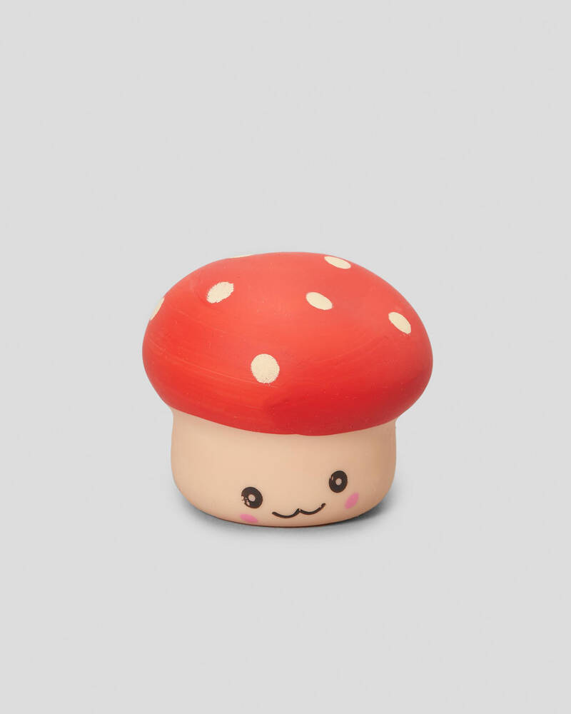 Get It Now Mushroom Squish Toy for Womens