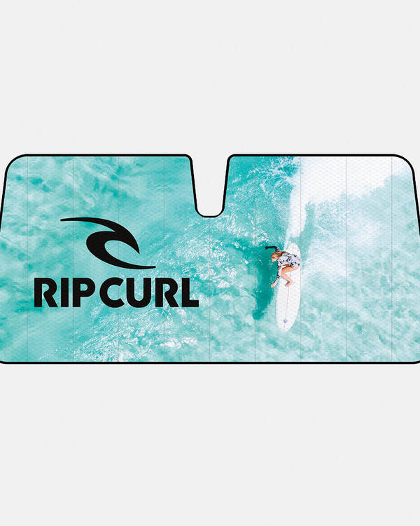 Wave Design Universal Car Sunshade