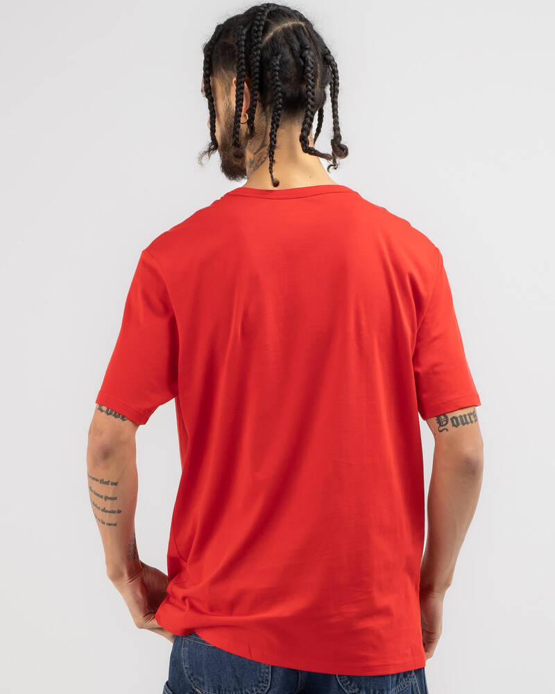 Champion Logo T-Shirt for Mens