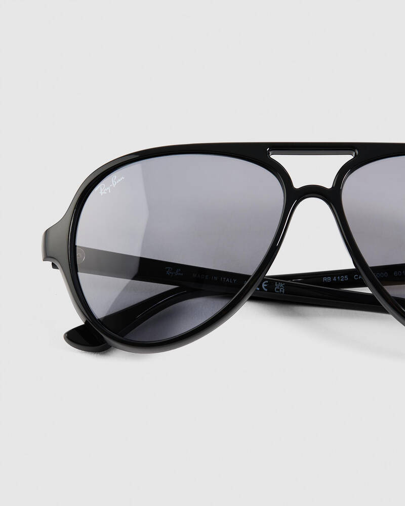 Ray-Ban Cats 5000 Sunglasses for Unisex