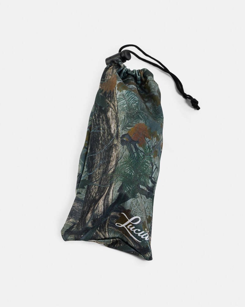 Lucid Offcut Sunglasses Soft Case for Mens