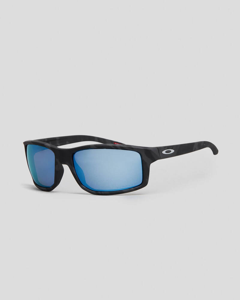 Oakley Gibston Polarised Prizm Sunglasses for Mens