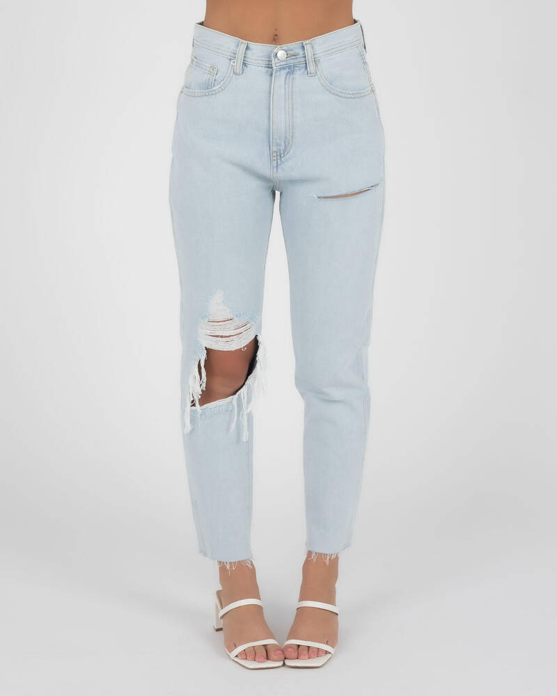 Ziggy Denim Meet My Mum Jeans for Womens