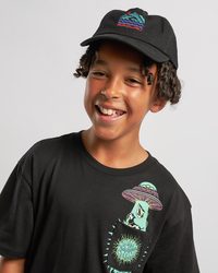 Rip Curl Boys' Search Art Trucker Cap for Mens image number null