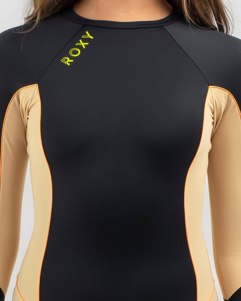 Roxy Active Colour Block Surfsuit for Womens