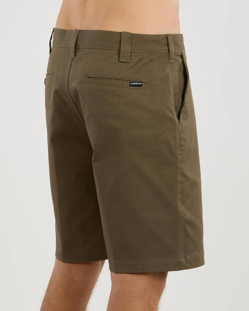 Quiksilver Everyday Union Stretch Walk Shorts for Mens