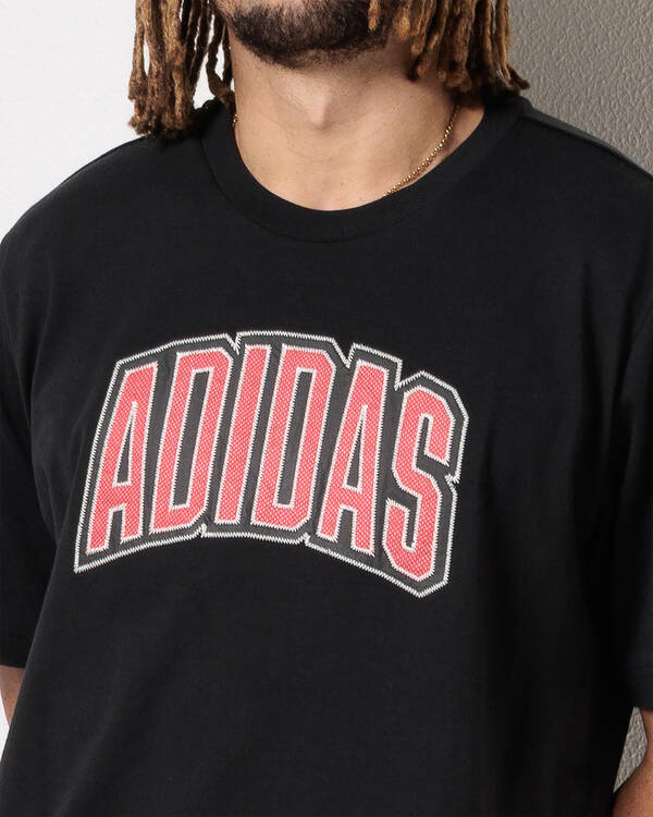 adidas College T-Shirt for Mens