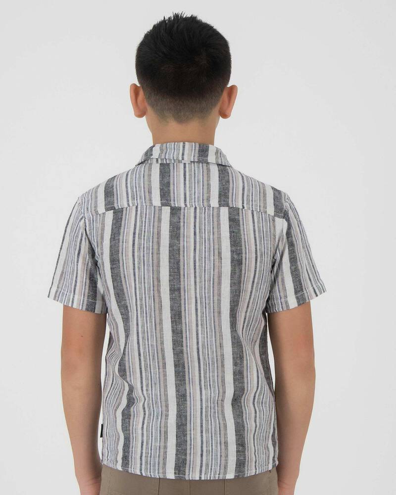 Skylark Boys' Portion Short Sleeve Shirt for Mens