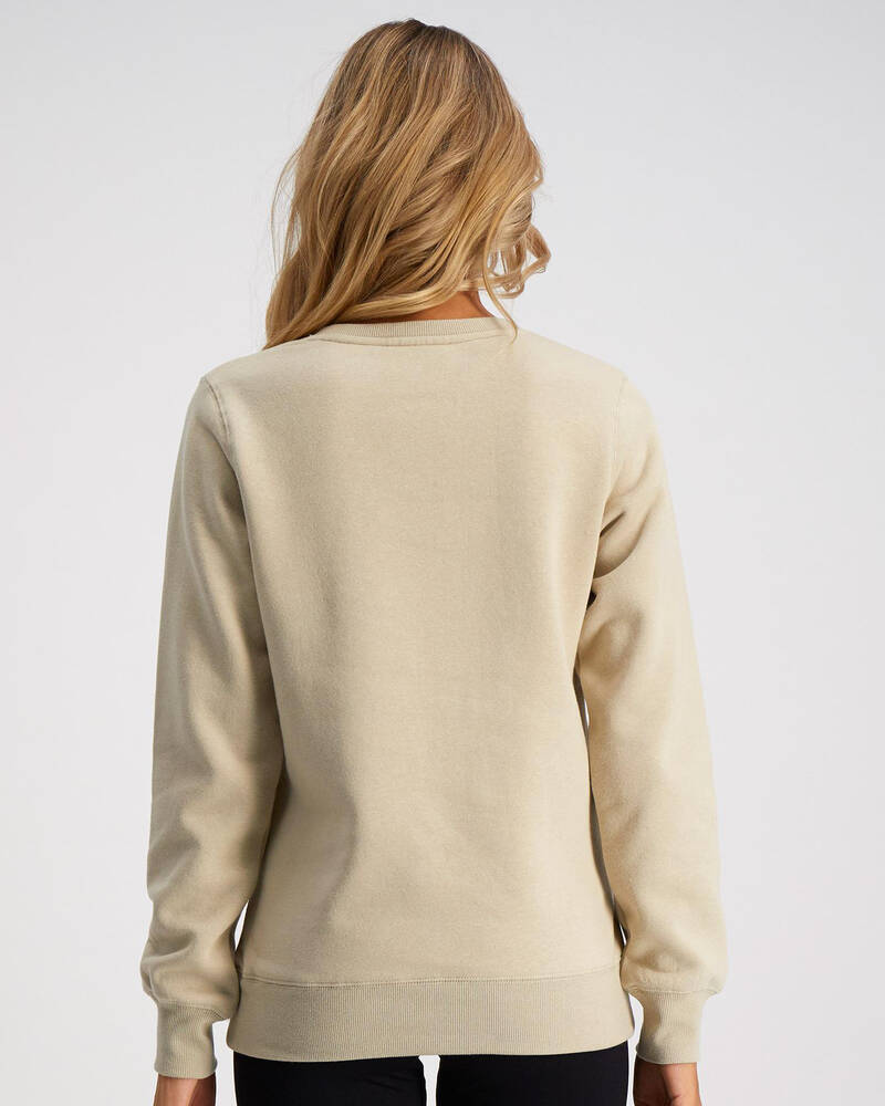 Champion Logo Sweatshirt for Womens