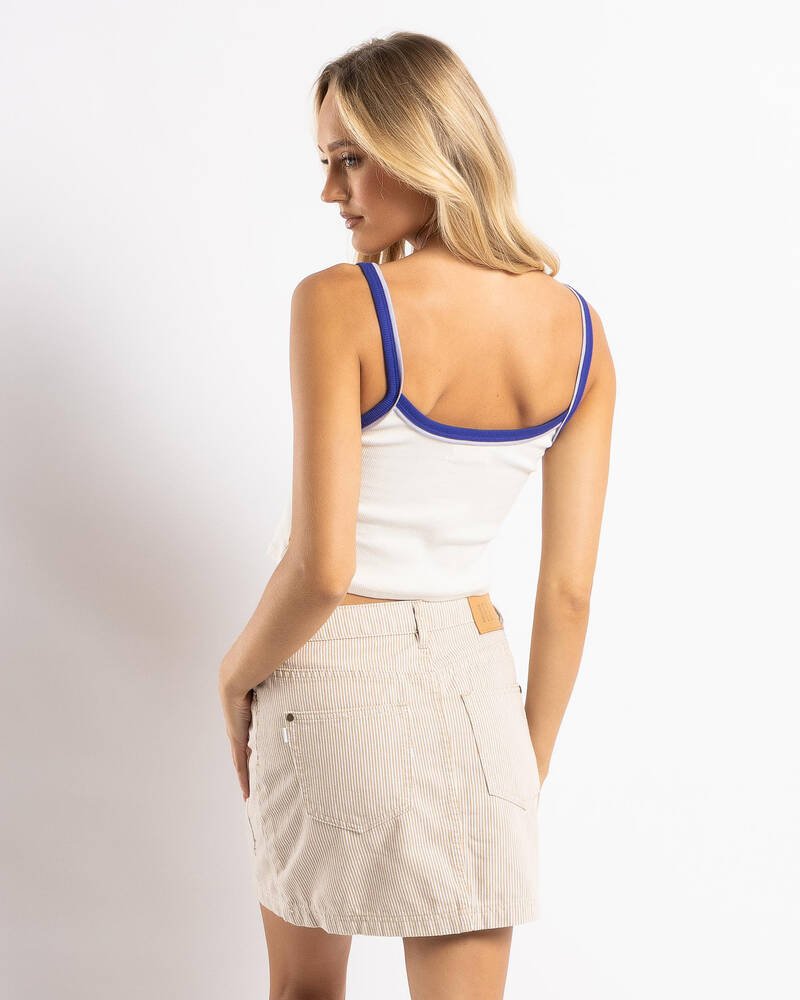 Rip Curl Archive Search Baby Tank Top for Womens