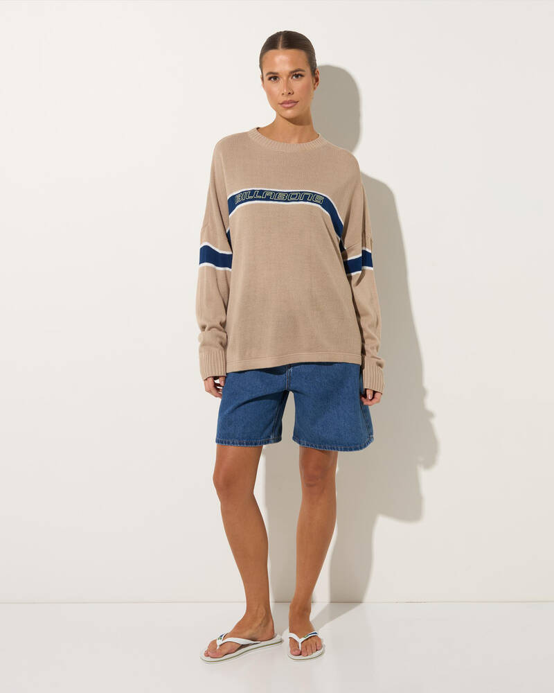 Billabong Supalove Sweater for Womens