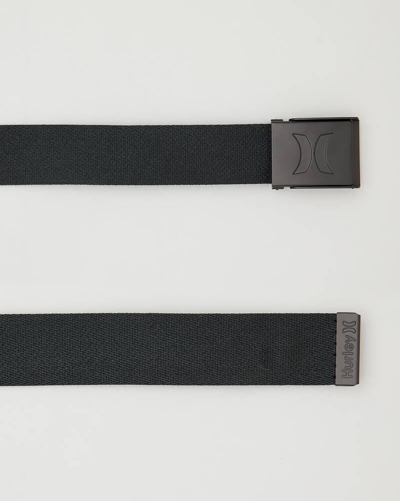 Hurley Webber Belt for Mens