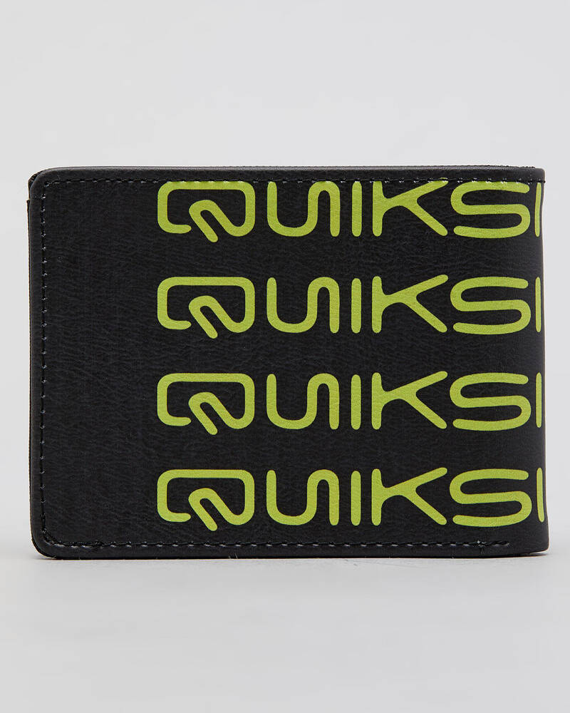Quiksilver Freshness II Wallet for Mens
