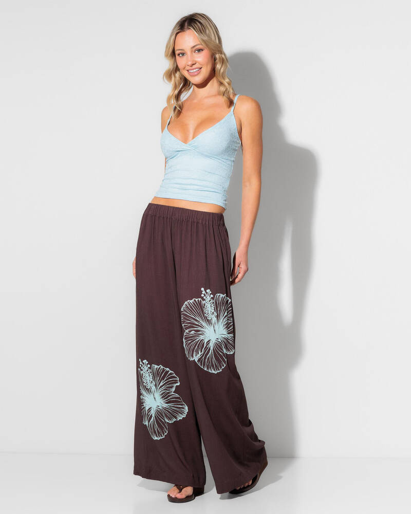 Mooloola Bindi Pants for Womens