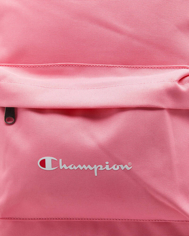 Champion Logo Backpack for Womens