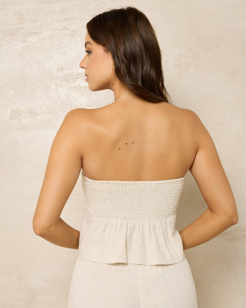 Mooloola Adel Dallis Tube Top for Womens