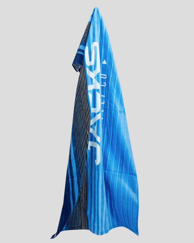 Jacks Evenflow Towel for Mens