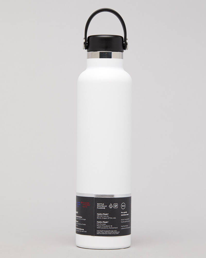 Hydro Flask Standard Mouth 709ml Water Bottle for Unisex